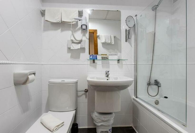 اتاق استاندارد یک نفره, Madrid