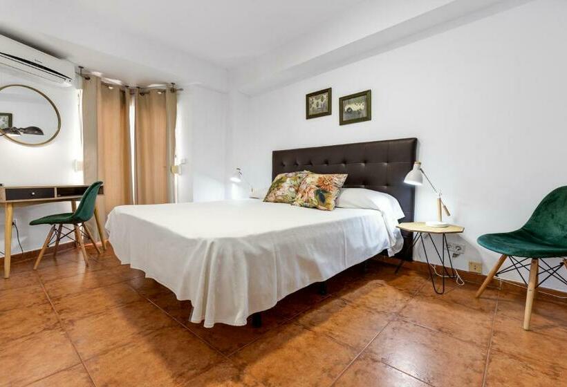 اتاق استاندارد یک نفره, Madrid