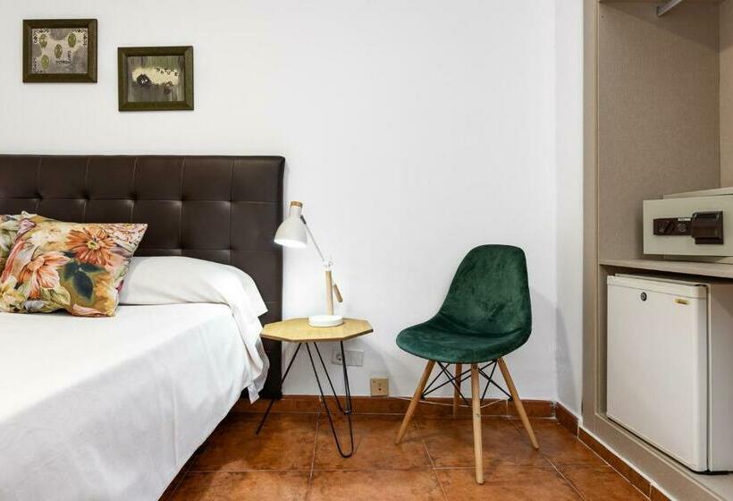 اتاق استاندارد یک نفره, Madrid