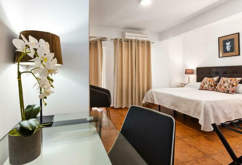 اتاق استاندارد یک نفره, Madrid