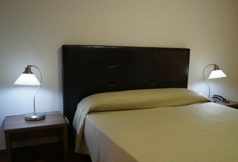 اتاق استاندارد یک نفره, Madrid