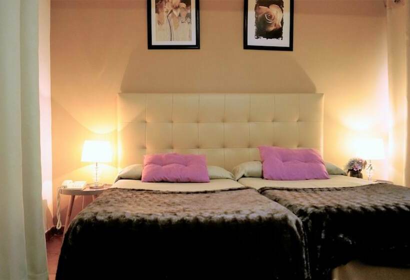 اتاق استاندارد سه نفره, Madrid