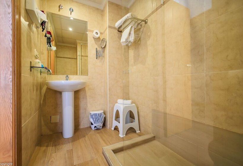 اتاق استاندارد, Madrid