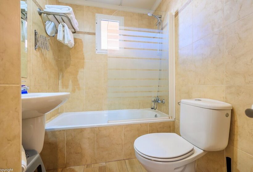 اتاق استاندارد, Madrid