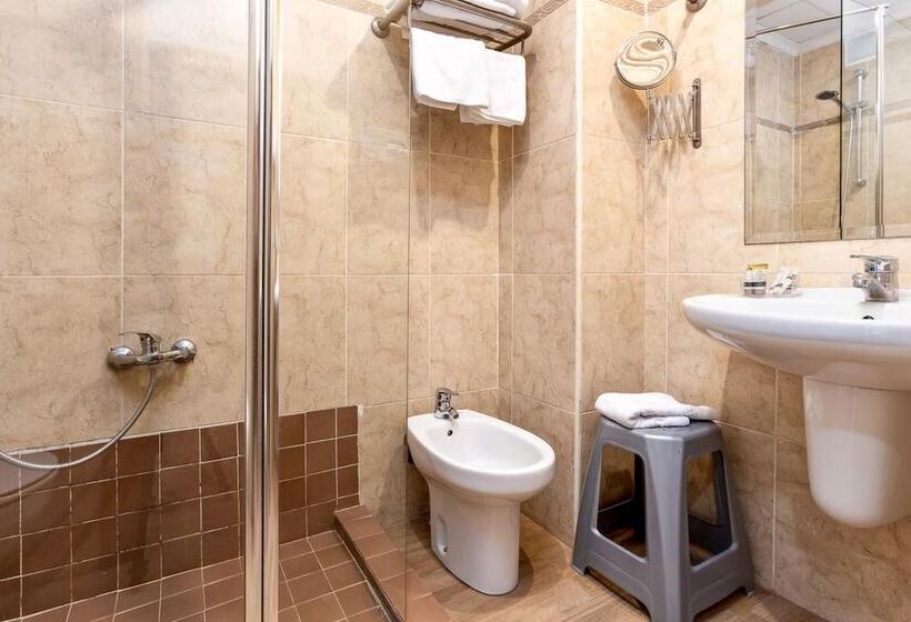 اتاق استاندارد, Madrid