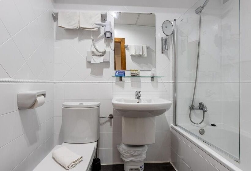 اتاق استاندارد, Madrid