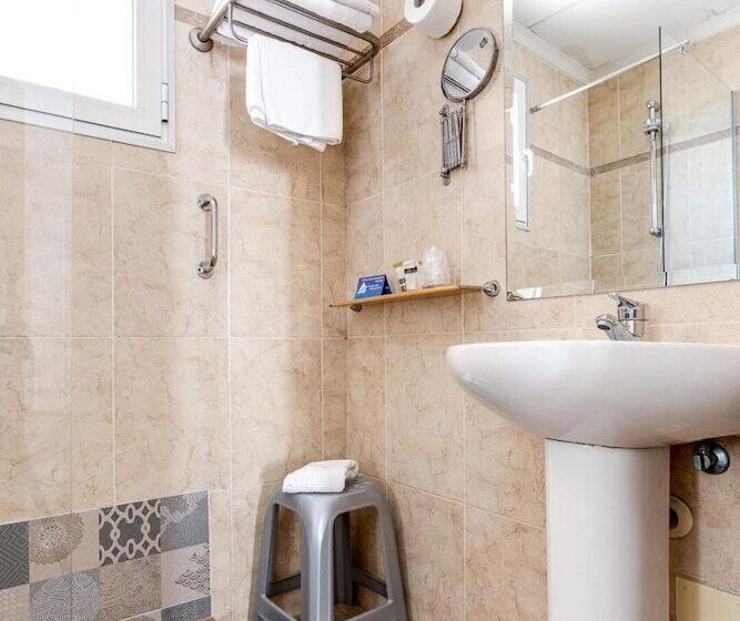 اتاق استاندارد, Madrid