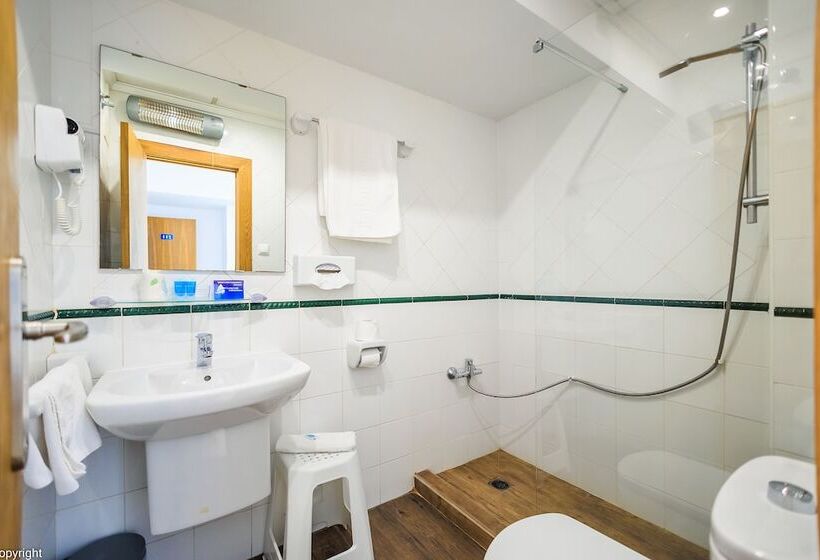 اتاق استاندارد یک نفره, Madrid