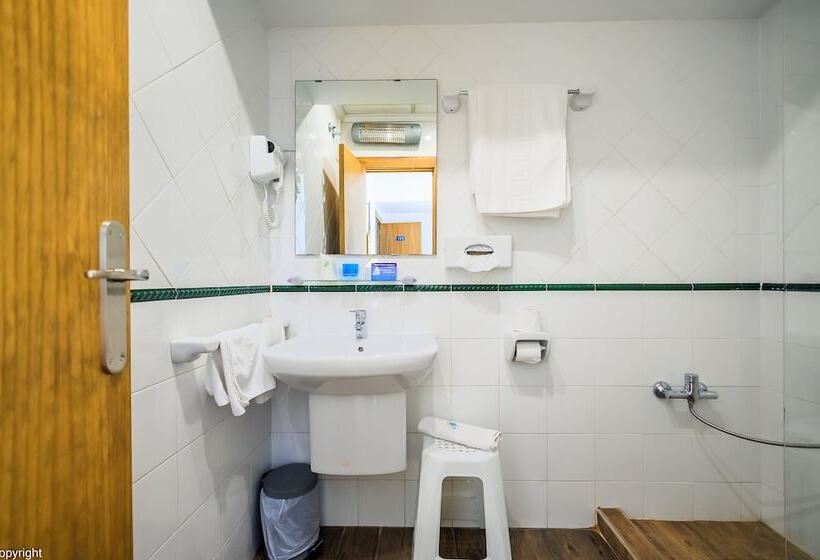 اتاق استاندارد یک نفره, Madrid