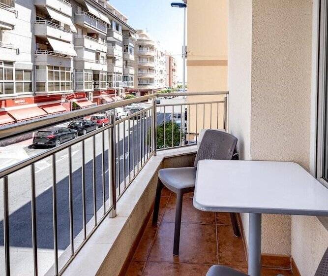 اتاق استاندارد یک نفره, Madrid