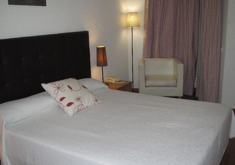 اتاق استاندارد یک نفره, Madrid