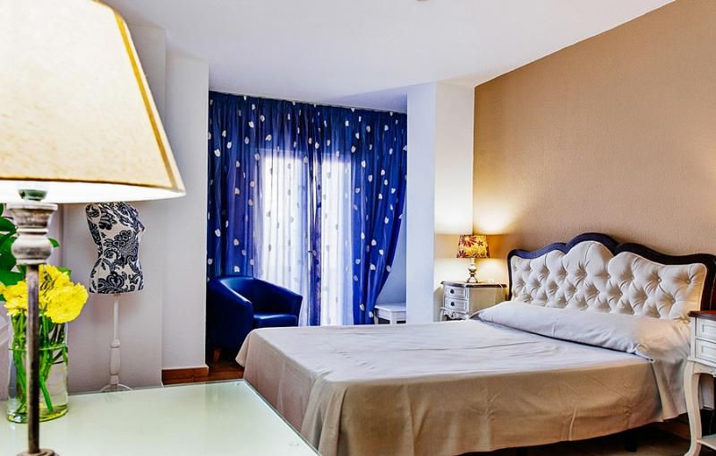 اتاق استاندارد, Madrid