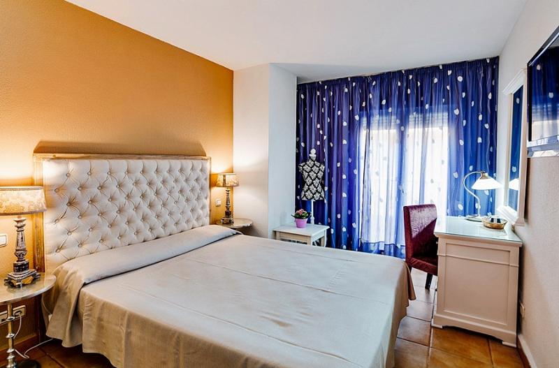 اتاق استاندارد, Madrid