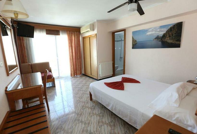 シングルデラックスルーム, Manaus