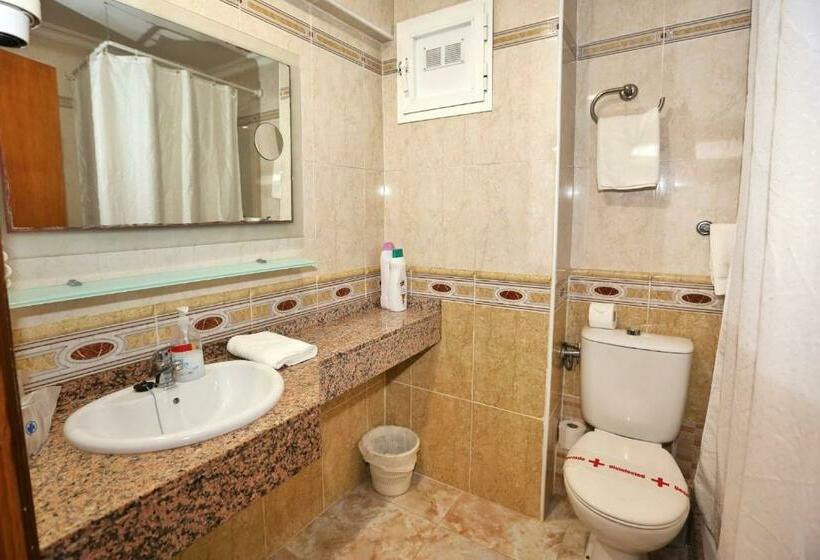 シングルデラックスルーム, Manaus