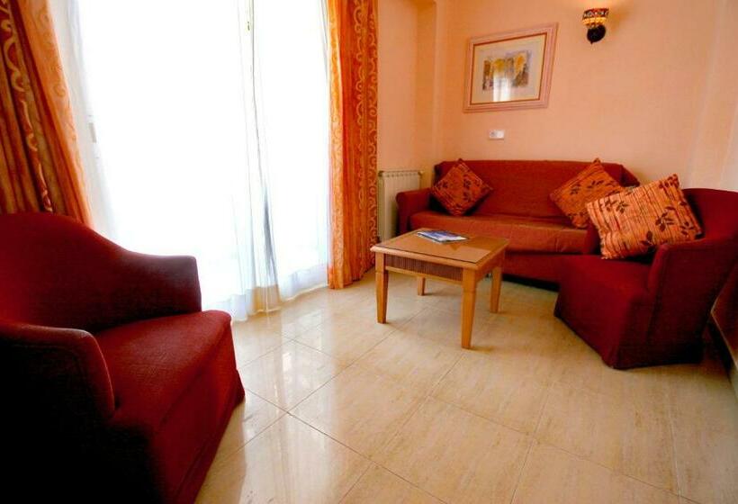 ジュニアスイート, Manaus