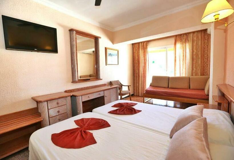 ファミリールーム, Manaus