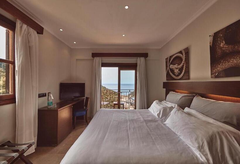 اتاق استاندارد با چشم‌انداز دریا, Maristel Hotel & Spa - Adults Only