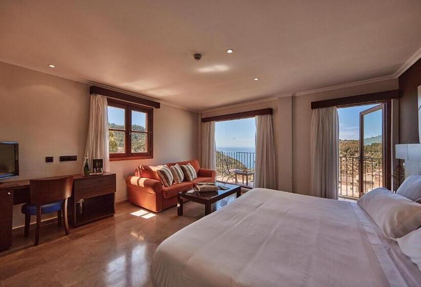 オーシャンビュージュニアスイート, Maristel Hotel & Spa - Adults Only