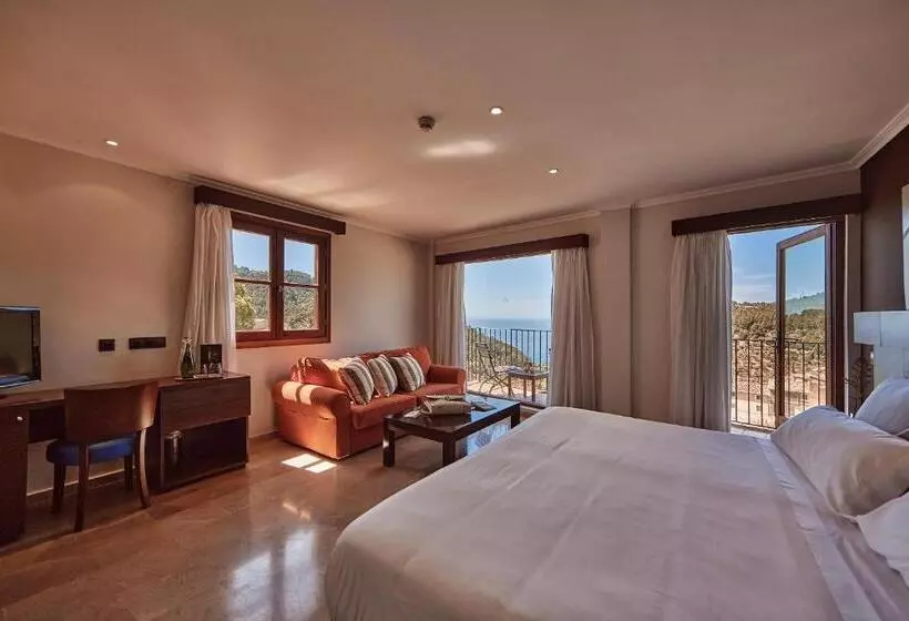 سوییت جونیور با چشم‌انداز دریا, Maristel Hotel & Spa - Adults Only