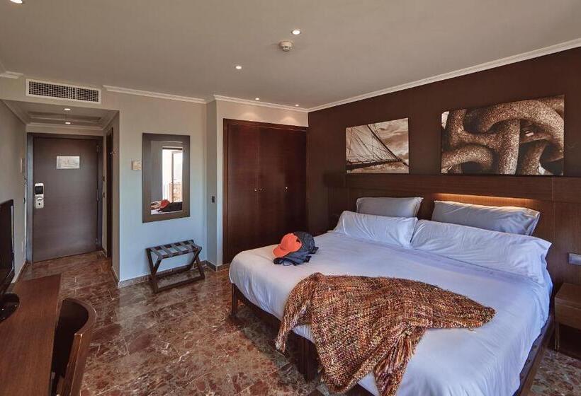 اتاق سوپریور با چشم‌انداز دریا, Maristel Hotel & Spa - Adults Only