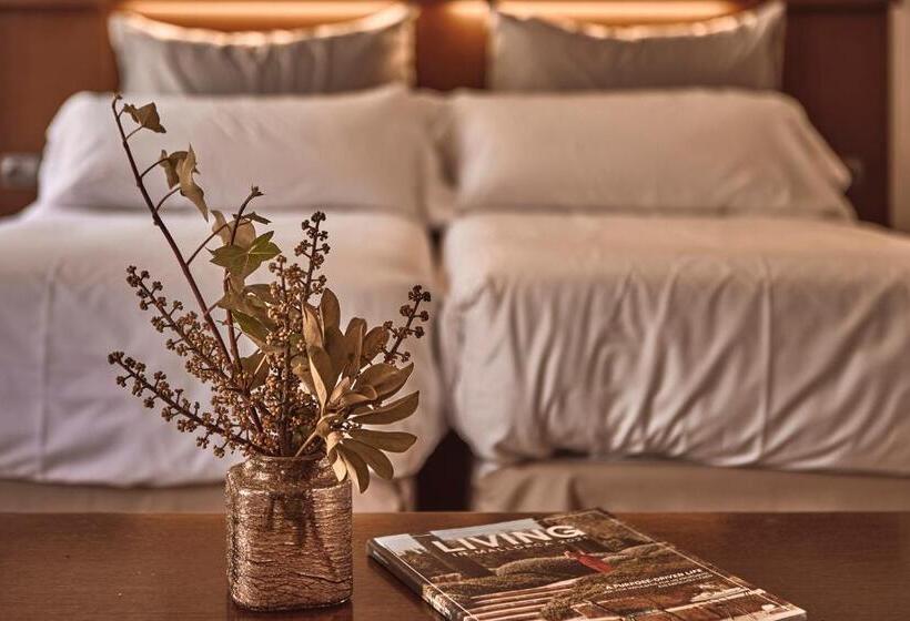 庭の見えるジュニアスイート, Maristel Hotel & Spa - Adults Only