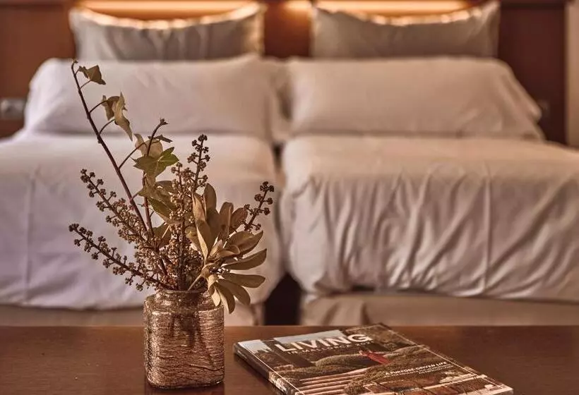 سوئیت جونیور با چشم‌انداز باغ, Maristel Hotel & Spa - Adults Only