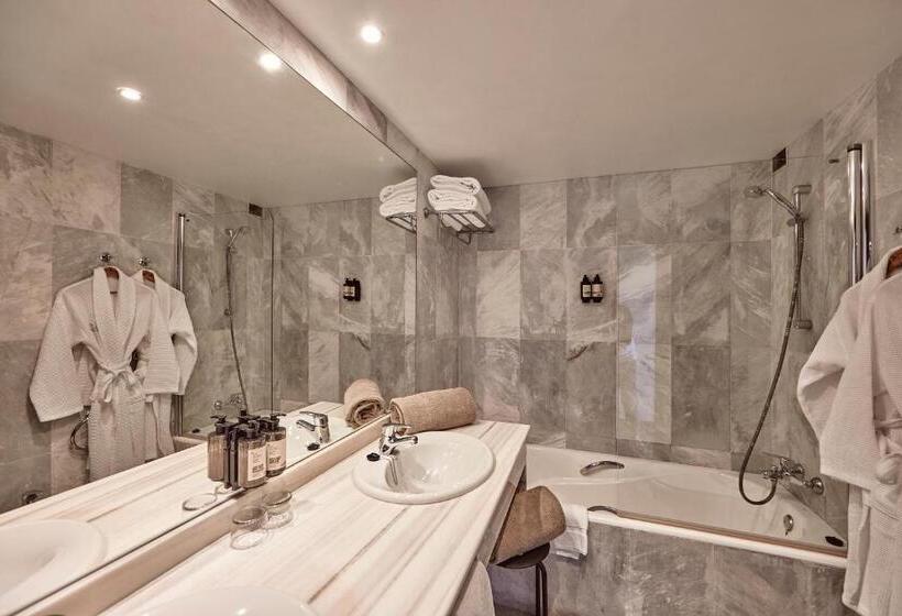 اتاق استاندارد با چشم‌انداز دریا, Maristel Hotel & Spa - Adults Only
