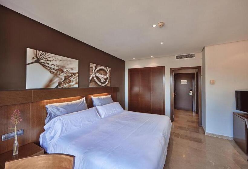 اتاق استاندارد با چشم‌انداز دریا, Maristel Hotel & Spa - Adults Only