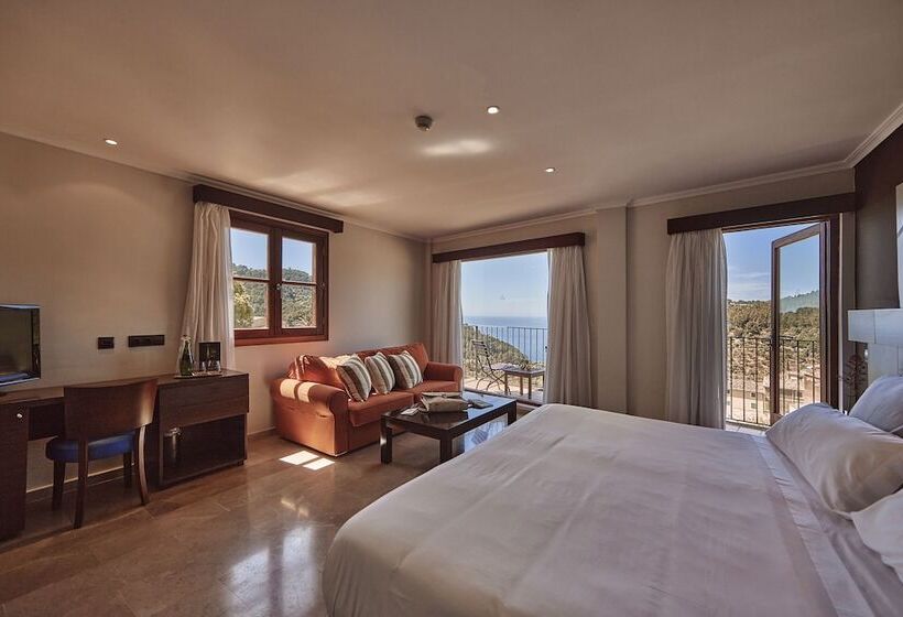 オーシャンビュージュニアスイート, Maristel Hotel & Spa - Adults Only