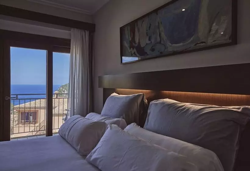 سوییت جونیور با چشم‌انداز دریا, Maristel Hotel & Spa - Adults Only