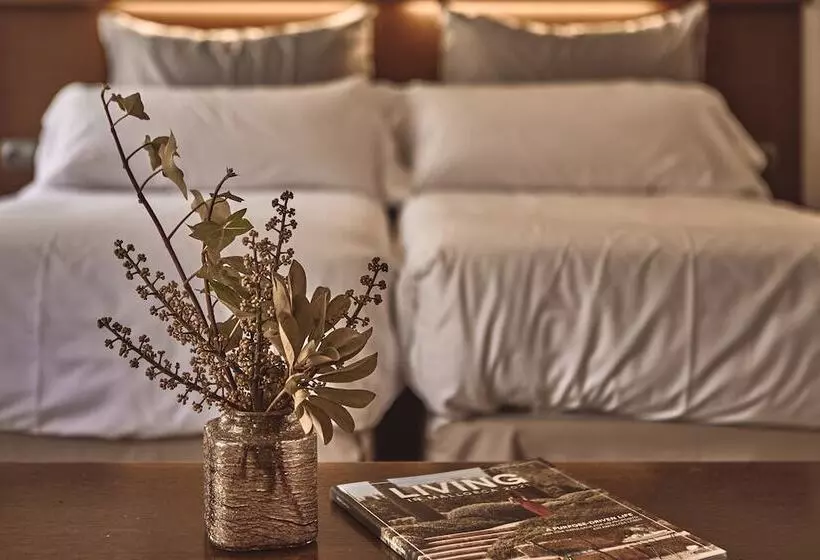 سوئیت جونیور با چشم‌انداز باغ, Maristel Hotel & Spa - Adults Only