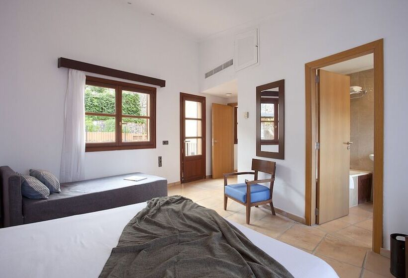 庭の見えるジュニアスイート, Maristel Hotel & Spa - Adults Only