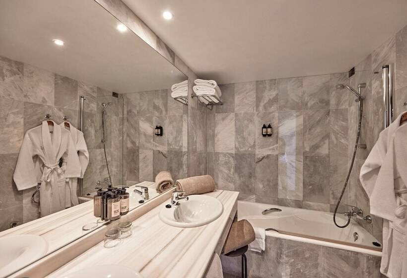 オーシャンビュースタンダードルーム, Maristel Hotel & Spa - Adults Only