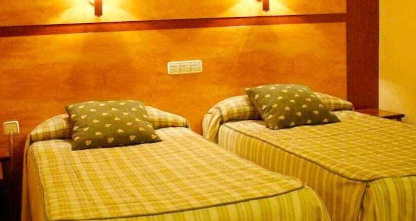 Quarto Estandar, Odon