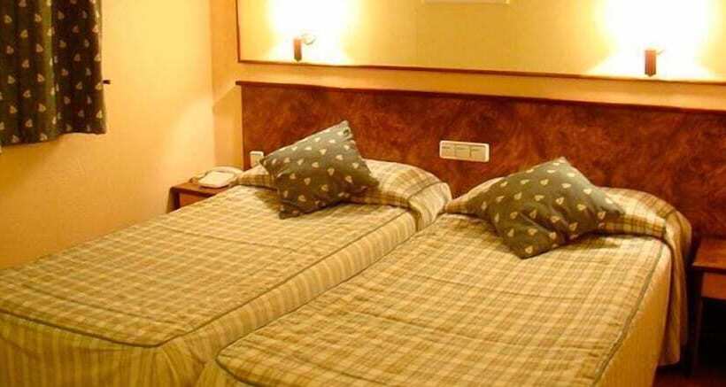 غرفة قياسية, Odon