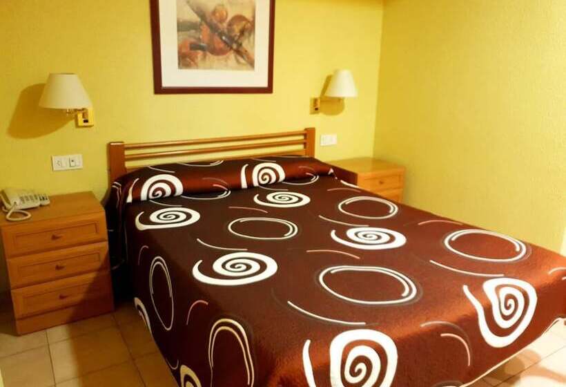 スタンダードルーム, Santa Pola Pierre And Vacances