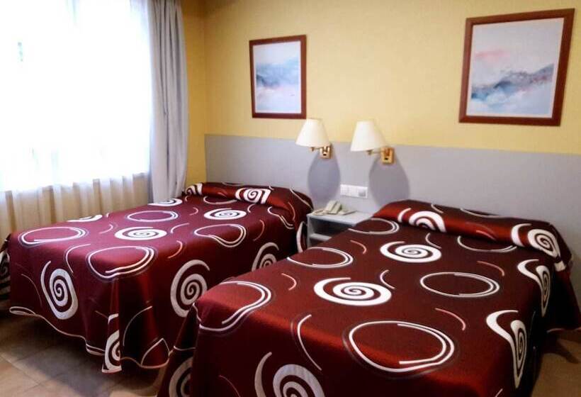 スタンダードルーム, Santa Pola Pierre And Vacances