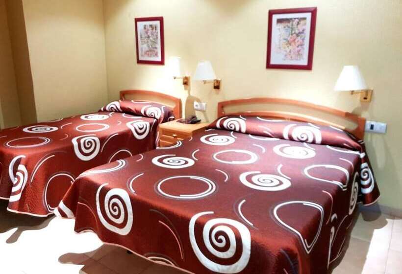 スタンダードトリプルルーム, Santa Pola Pierre And Vacances