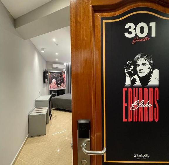 اتاق سوپریور یک تخته, Paula Films Collection