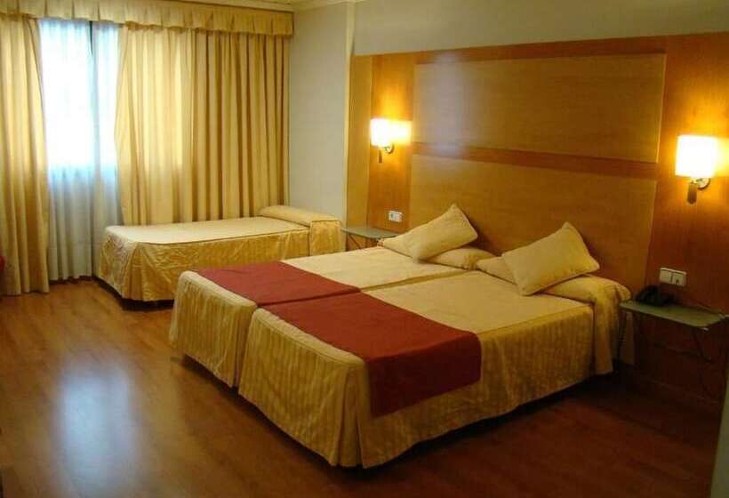 Номер Стандарт, Reconquista