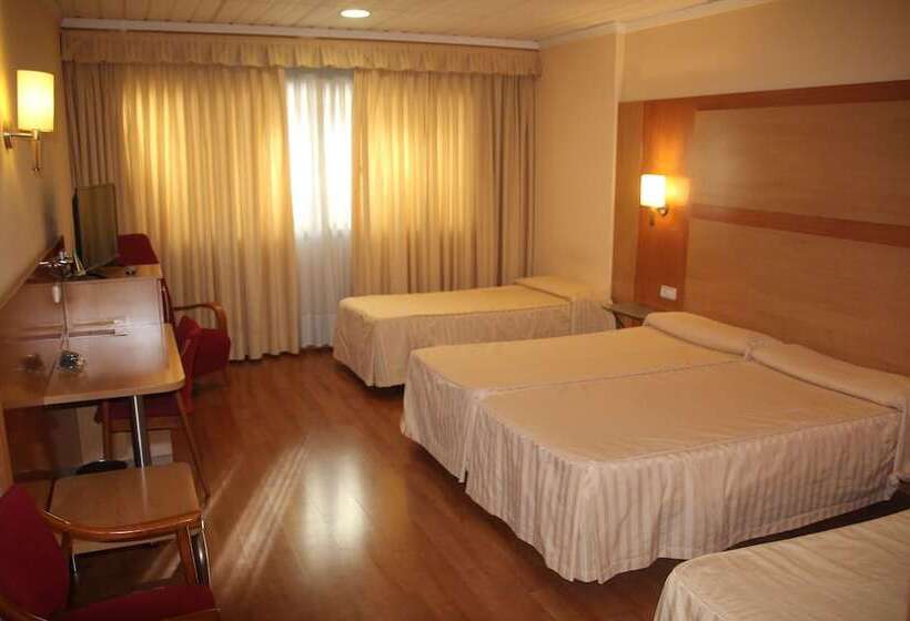 Номер Стандарт, Reconquista