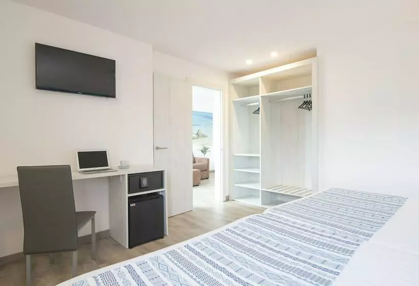 اتاق استاندارد, Roquetas El Palmeral by Pierre & Vacances