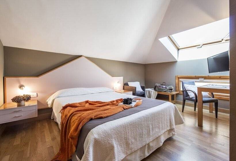 غرفة قياسية, La Casa Del Patrón