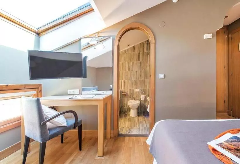 ベーシックトリプルルーム, La Casa Del Patrón