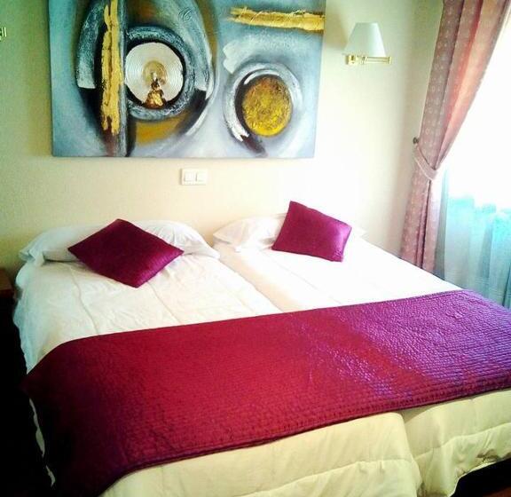 اتاق استاندارد, San Antonio