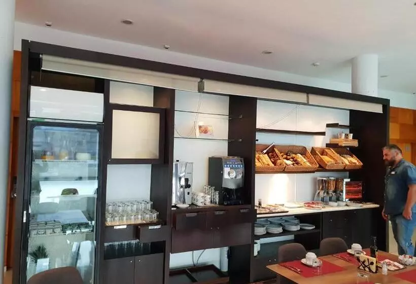 Deluxe Yhden Hengen Huone, Sant Bonifaci Petrer