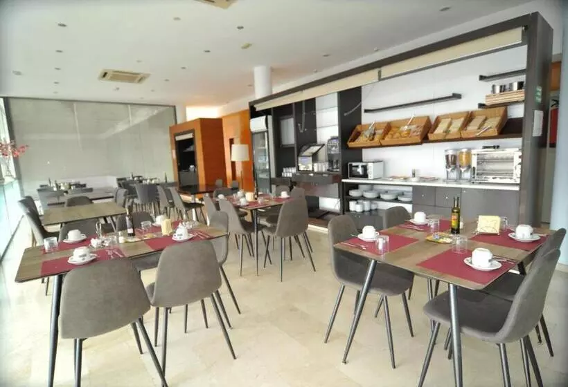 Deluxe Yhden Hengen Huone, Sant Bonifaci Petrer