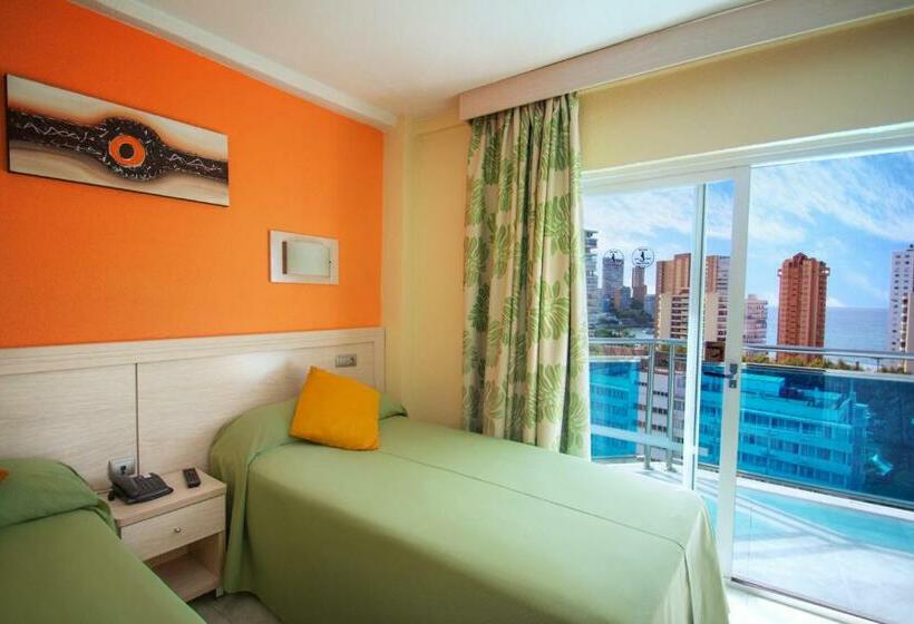 标准间, Servigroup Calypso