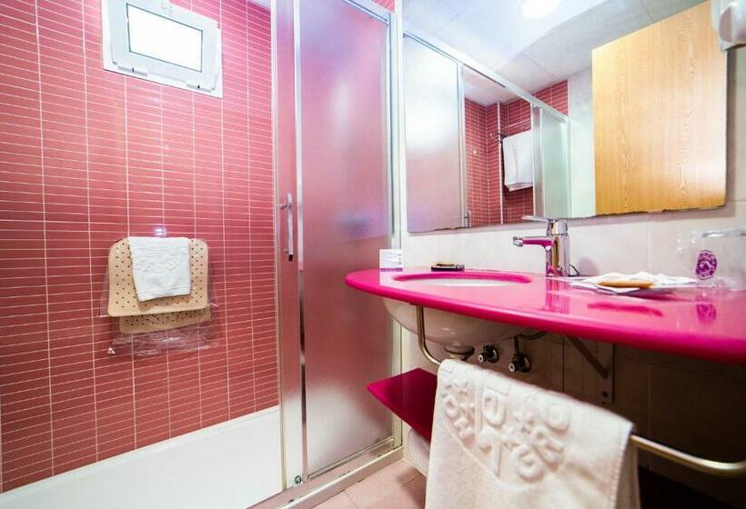 标准单人间, Servigroup Calypso